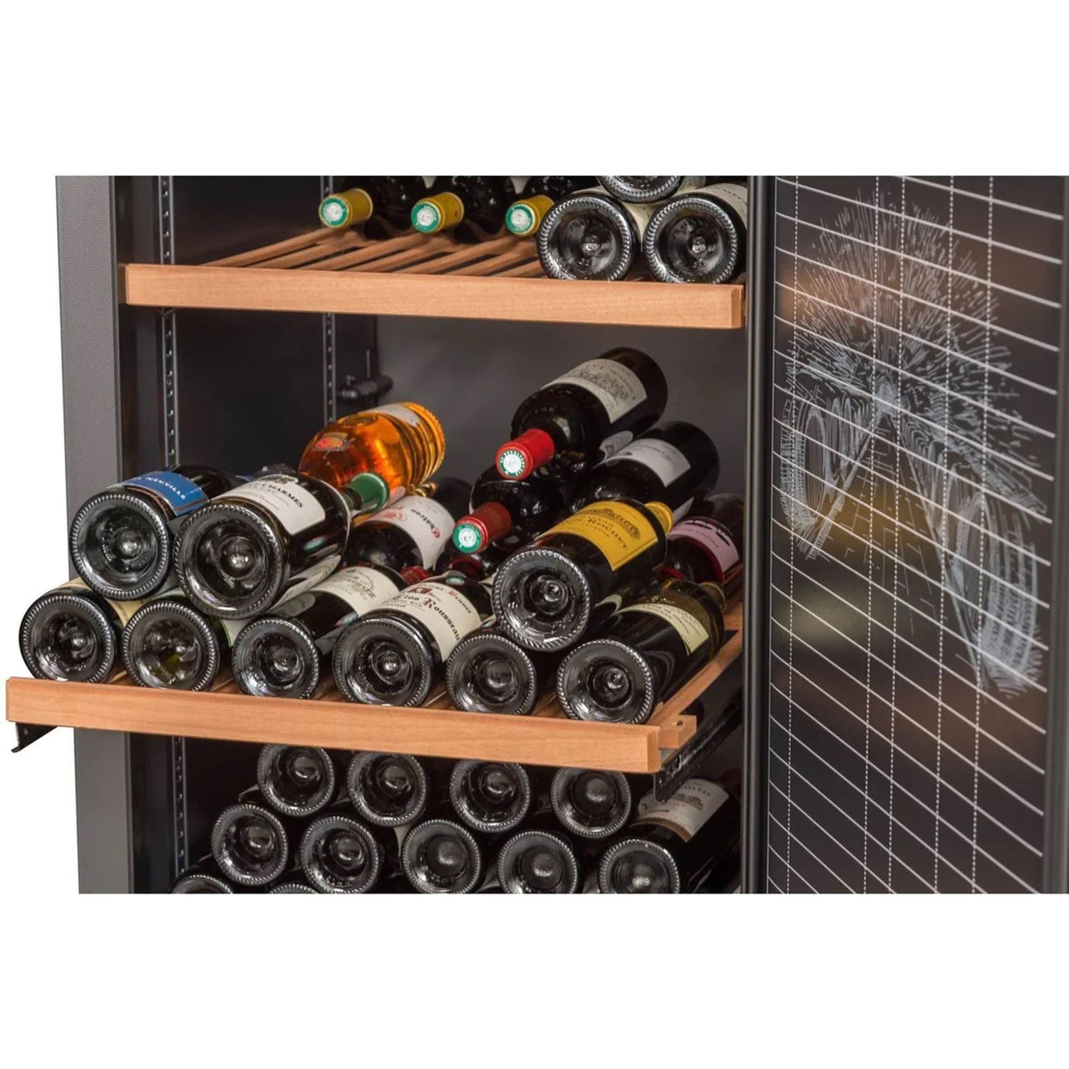 Hladnjak za vino Climadiff RESERVE 300XL