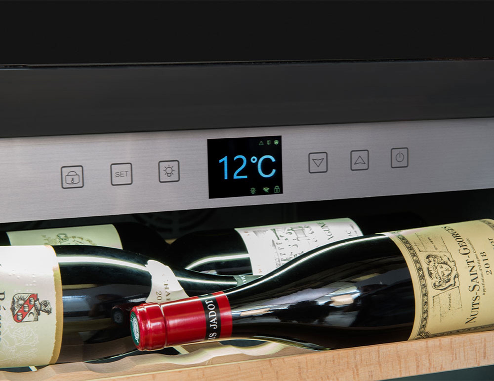 Hladnjak za vino LaSommeliere APOGEE150PV
