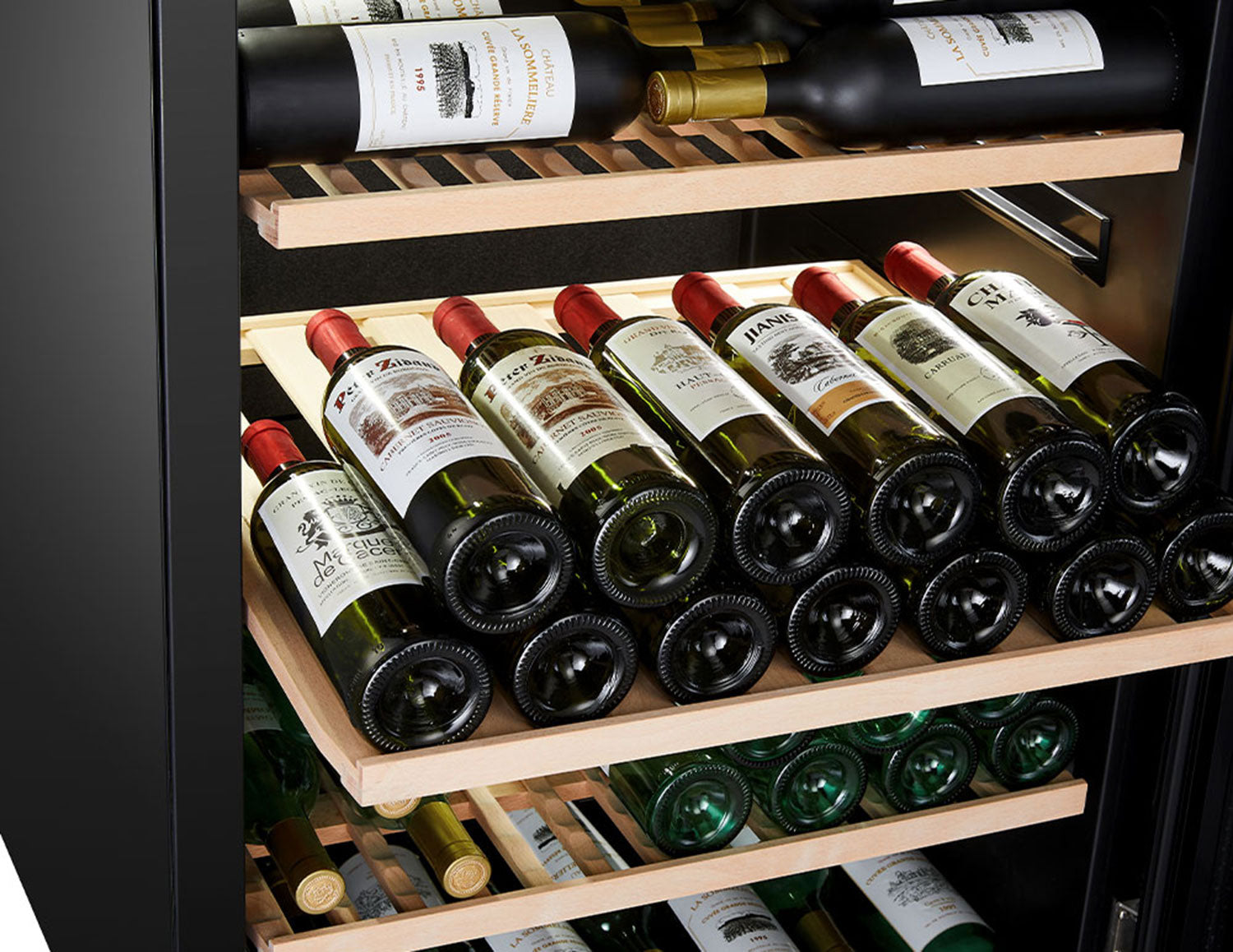 Hladnjak za vino LaSommeliere APOGEE200