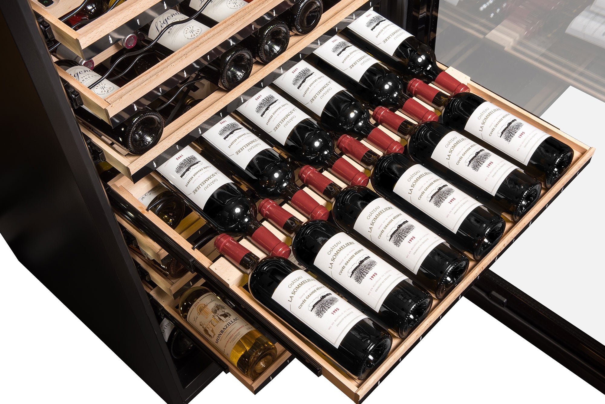 Hladnjak za vino LaSommeliere ECELLAR185