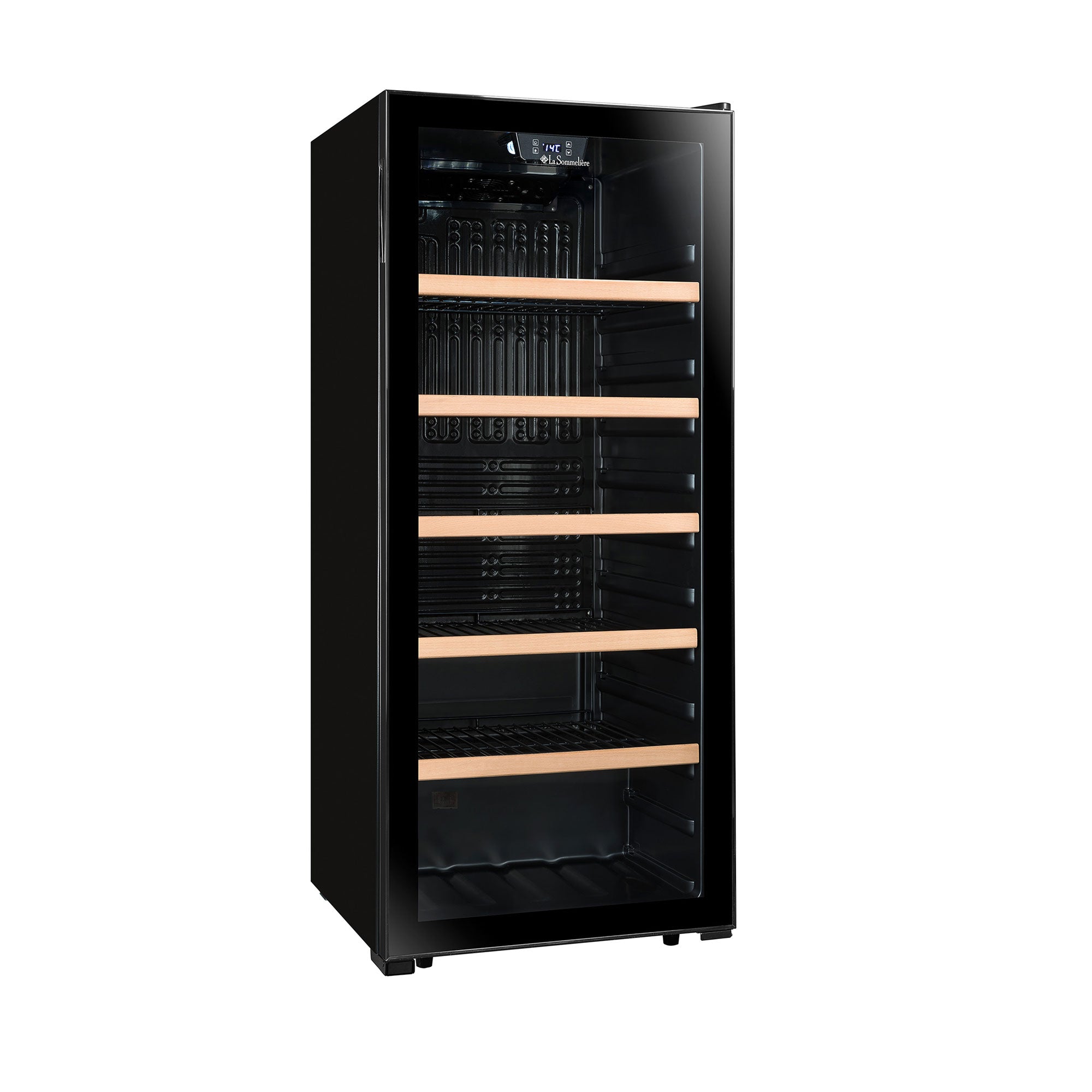 Hladnjak za vino LaSommeliere LS117BLACK