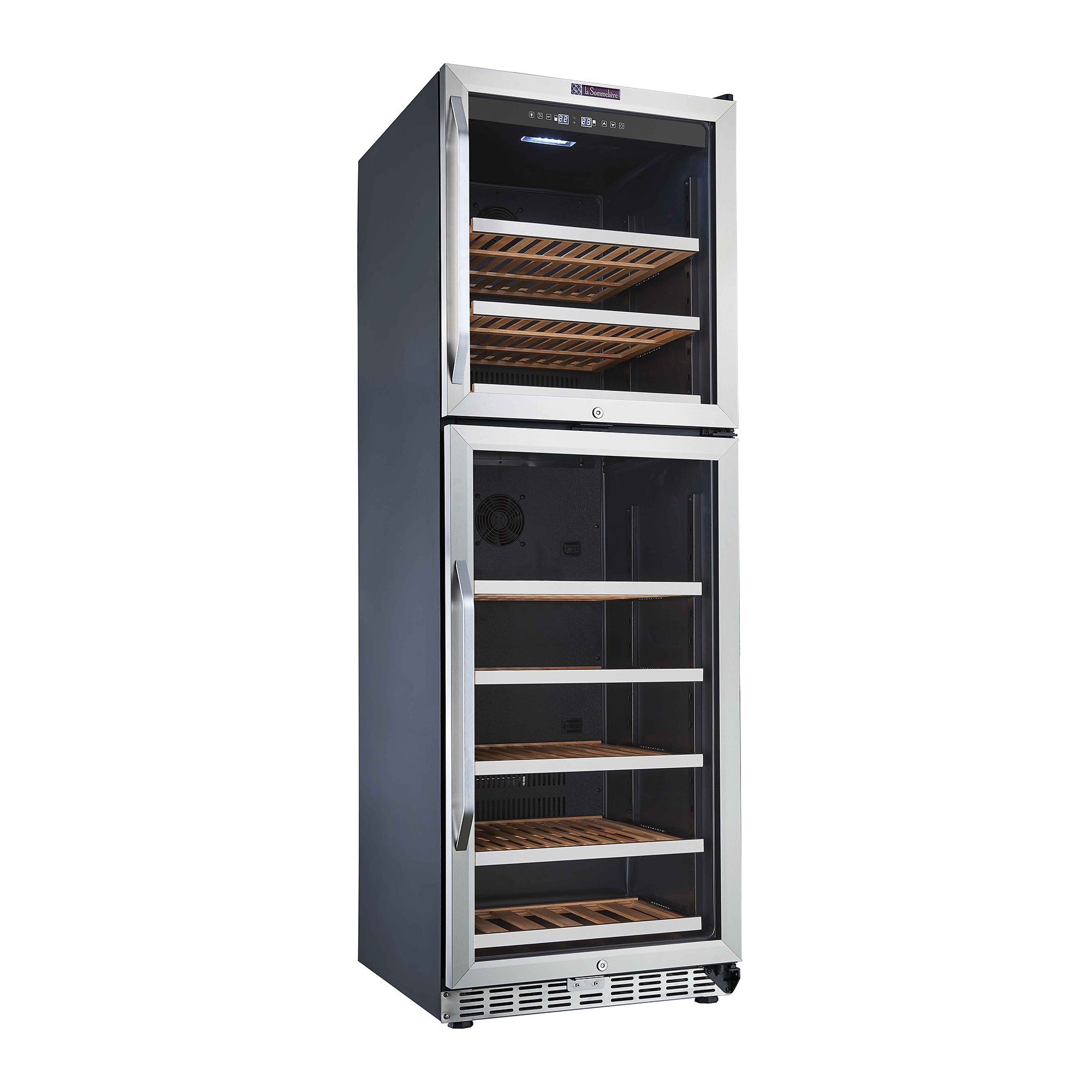 Hladnjak za vino LaSommeliere MT166DP