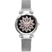 Magnetni Sat OR-5079 - Srebrna KP5079