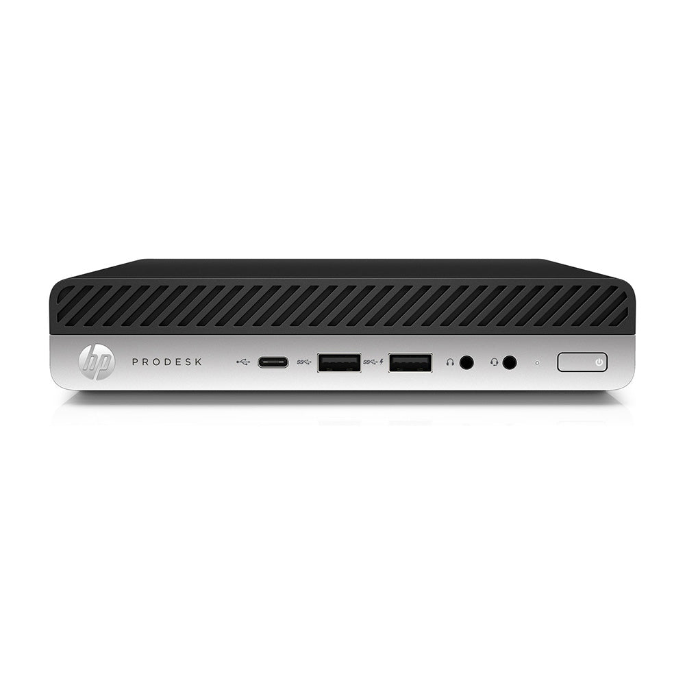 HP ProDesk 600 G3 SFF i3-6100, 8GB DDR4, 120GB SSD