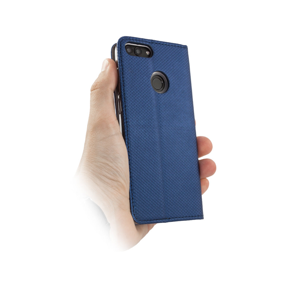 Preklopna futrola za Huawei P40 - crna