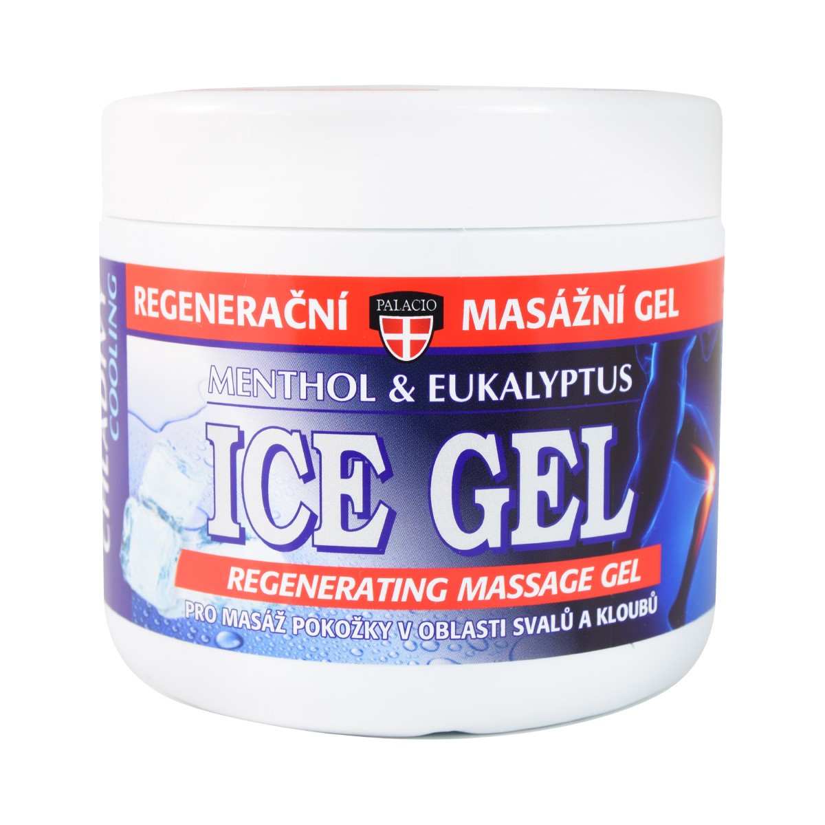Ice gel