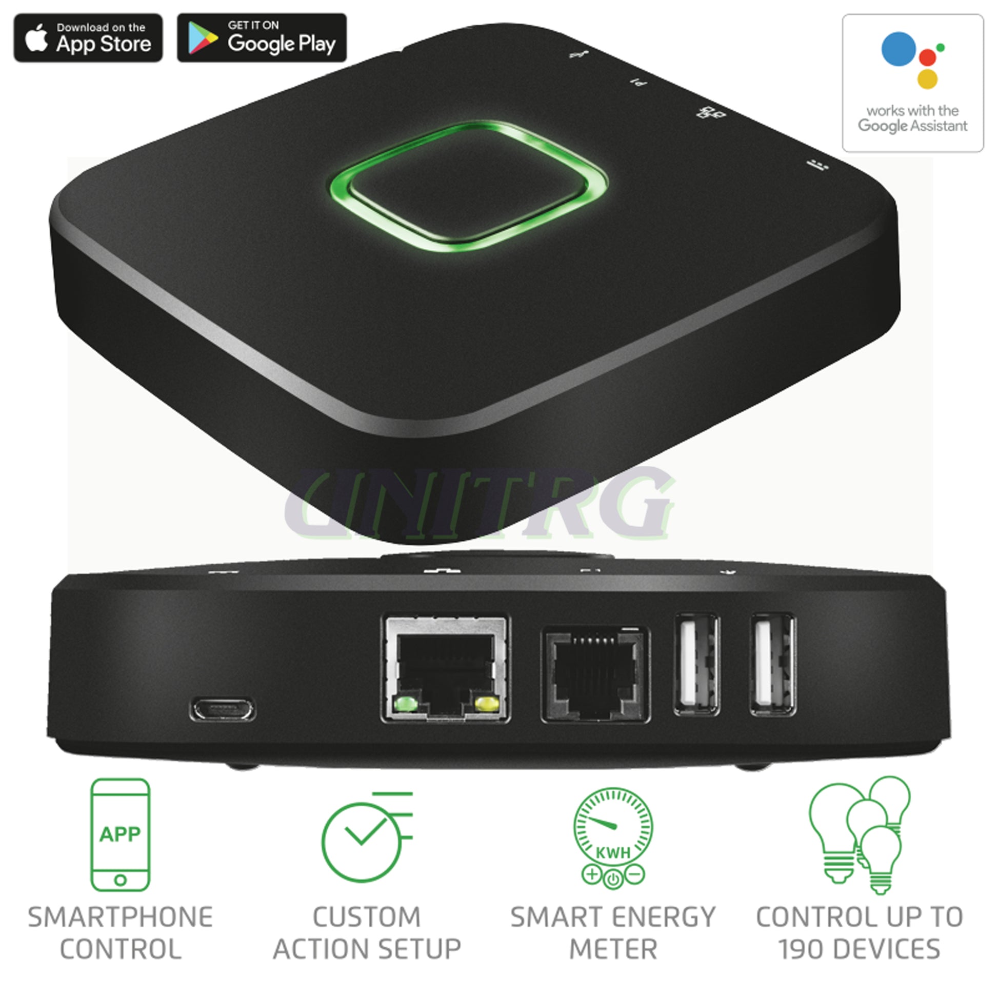 Trust ICS-2000 internet kontroler