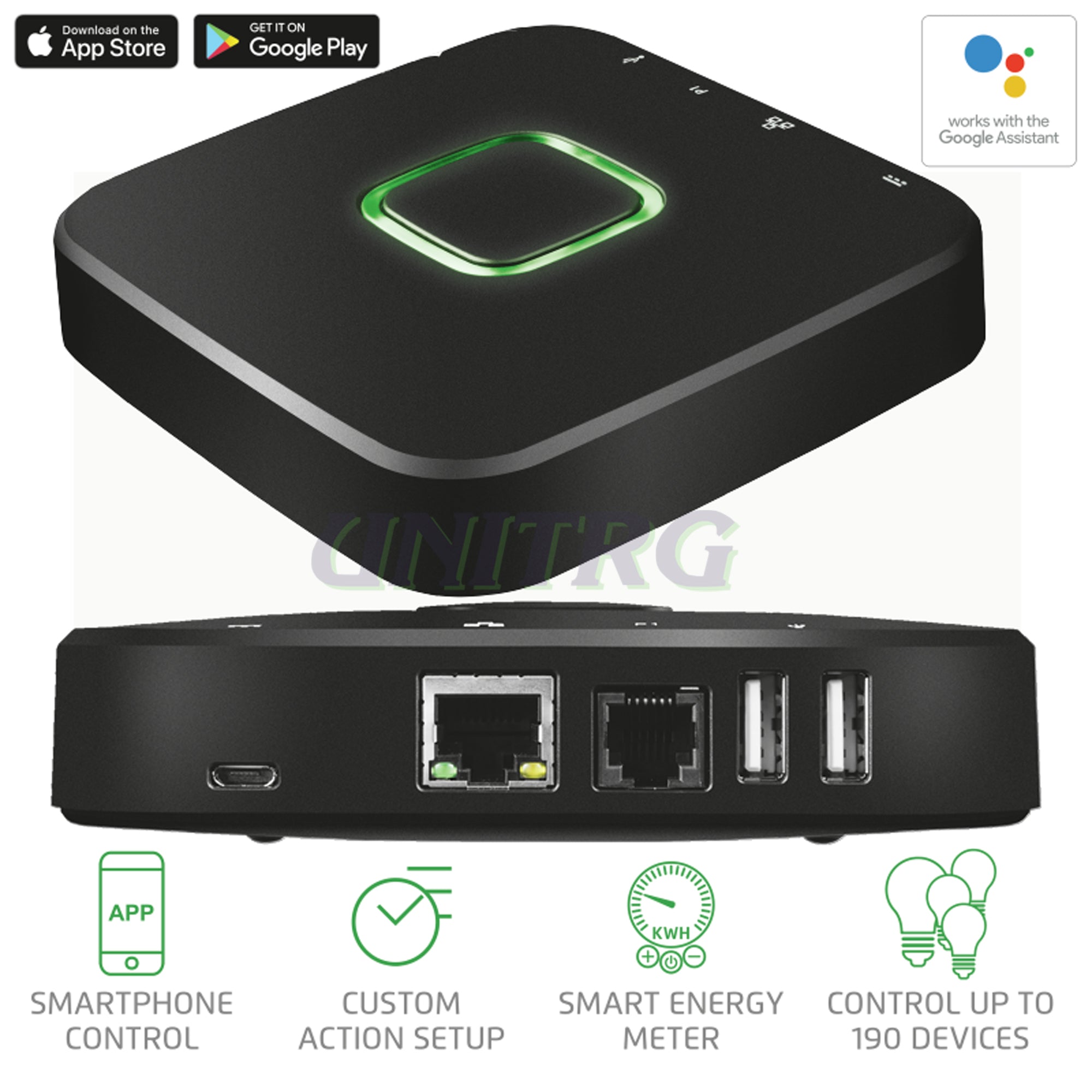 Trust ICS-2000 internet kontroler