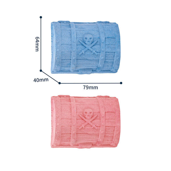 Igra iskopavanja pirati Plava