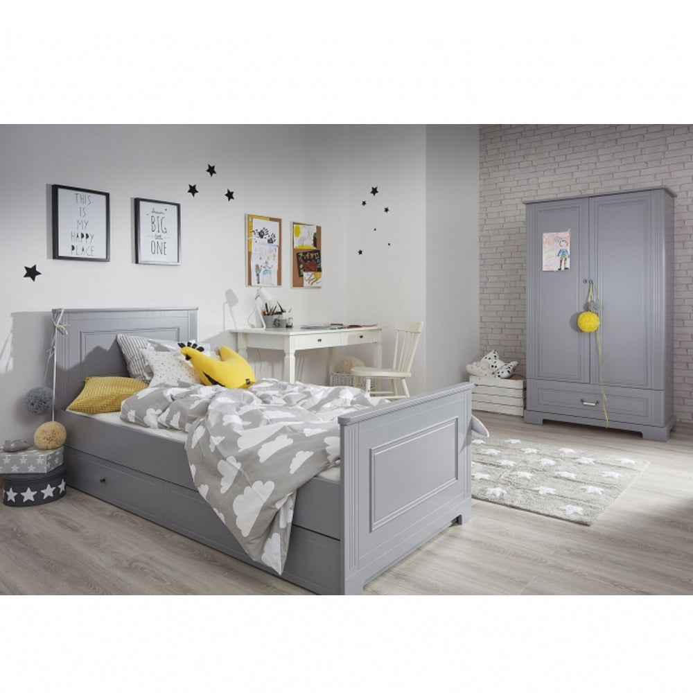 Bellamy Ines Junior stol, grey