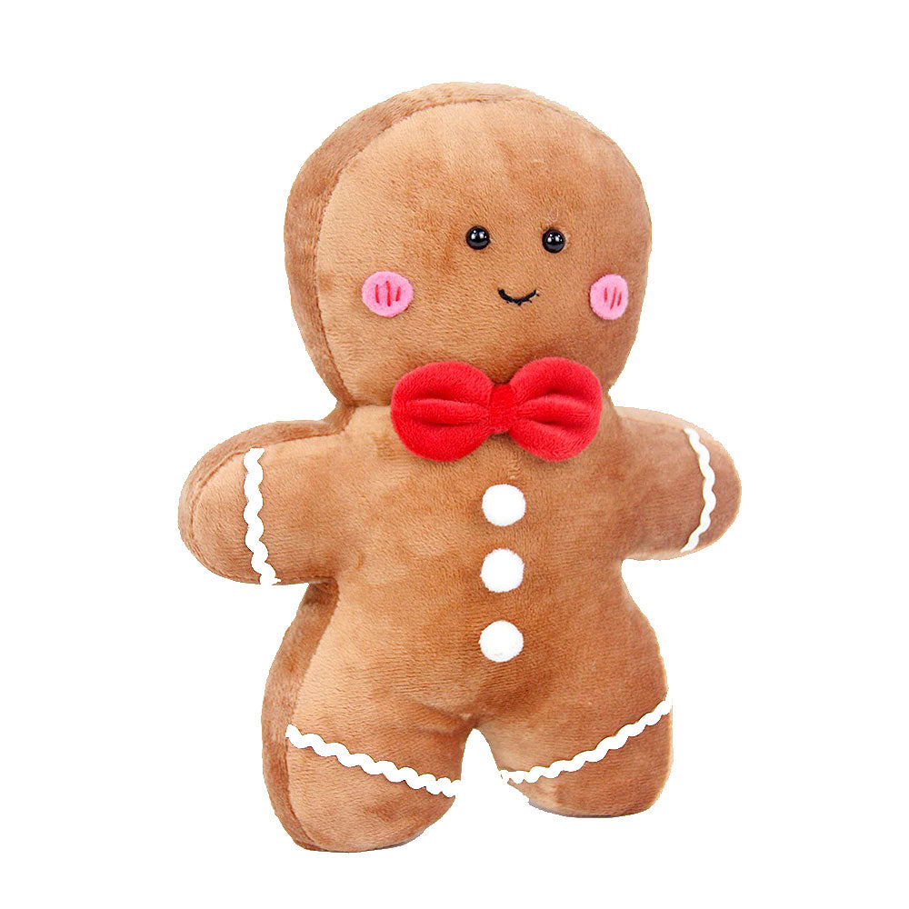 Plišani Kolačić – Cookie Medenjak 27 cm