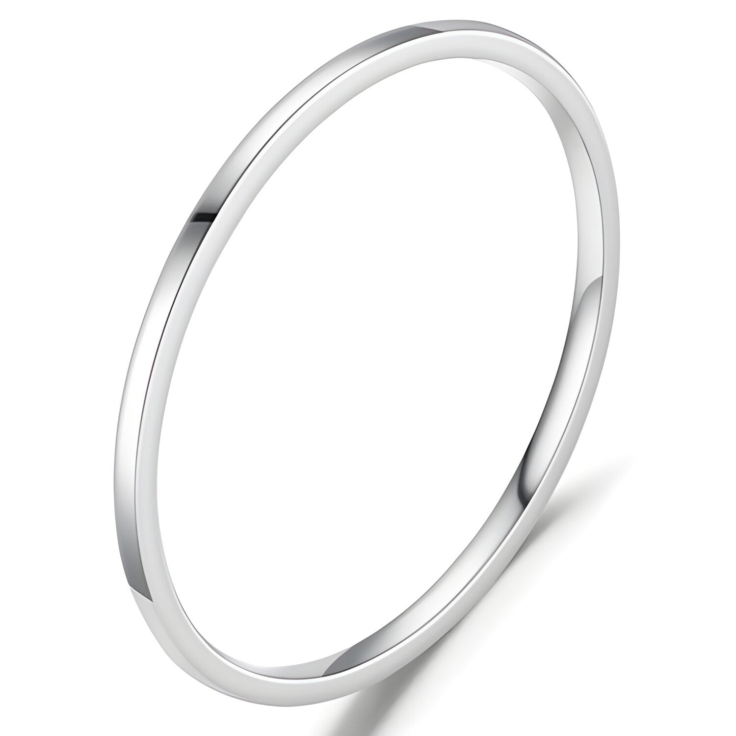 Prsten IV-16933 - Srebrna / 52 mm KP16933