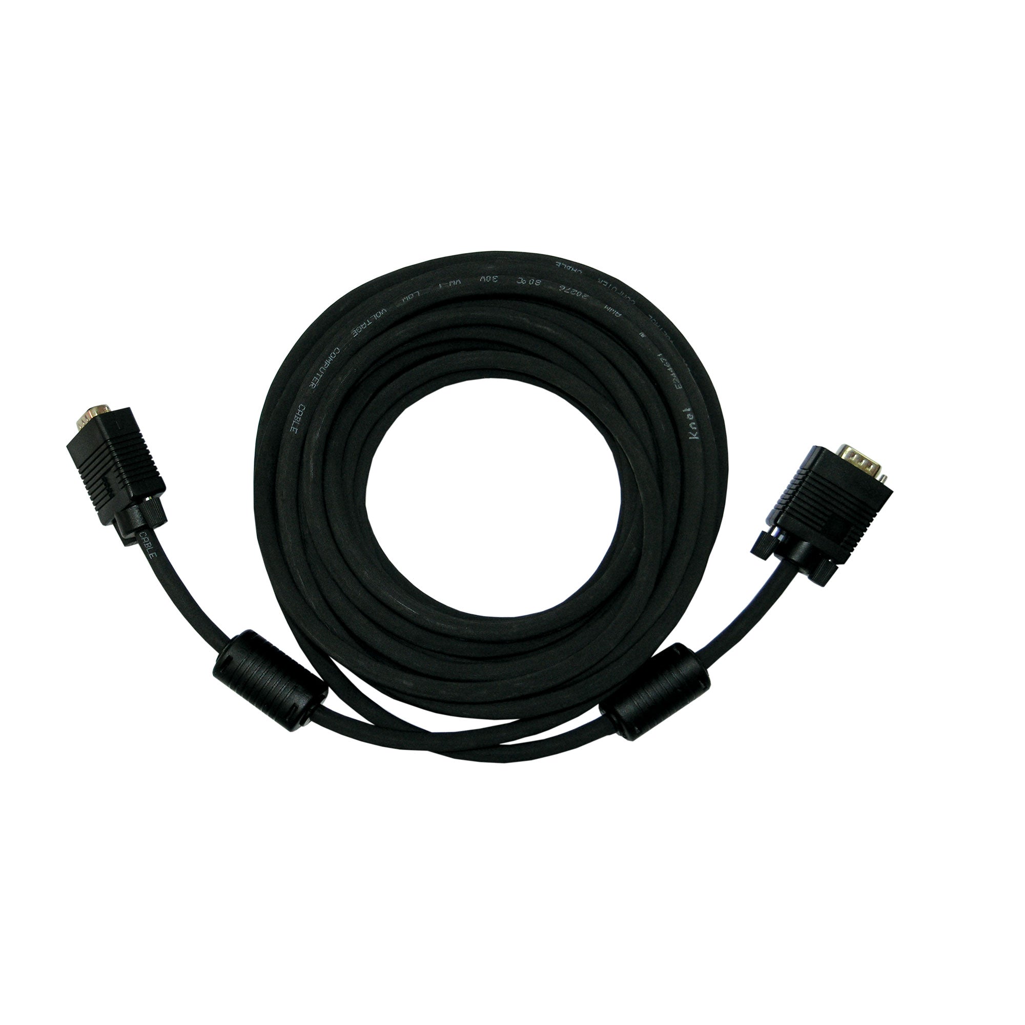 Kabel VGA DB10met