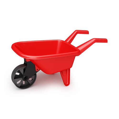 Kamioni od bioplastike Reciklažni kamion