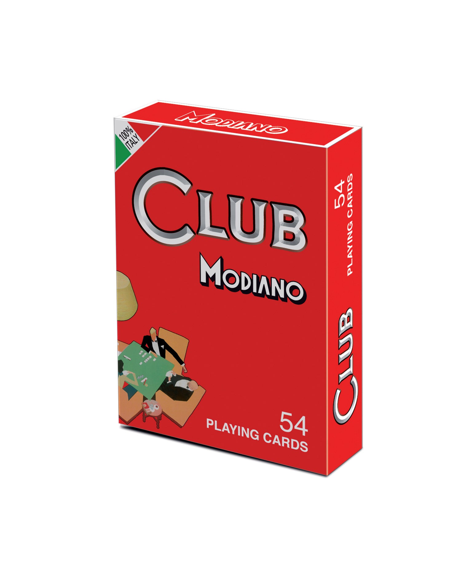 Igraće Karte Triestine Modiano