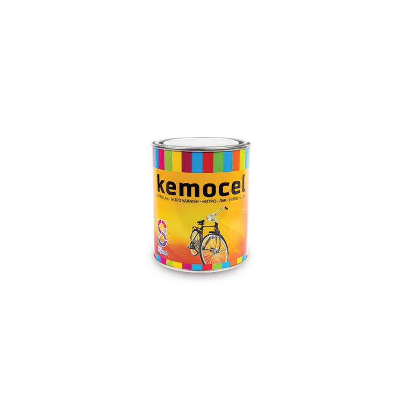 Boja Nitro Crna Kemocel 0.75 L Chromos Svjetlost