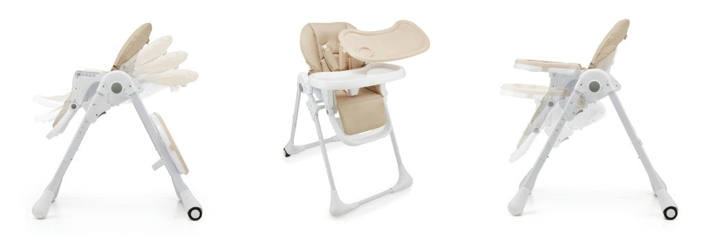 Kinderkraft Hranilica Tummie, green