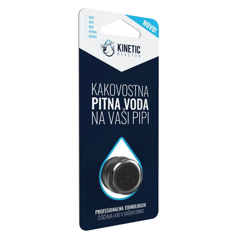 Kinetic Reactor M24 higijenski nastavak za slavinu