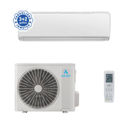 Klima uređaj komplet AZURI 3,51 kW NATURALUX, AZI-WM35VA/I/AZI-WM35VA/O