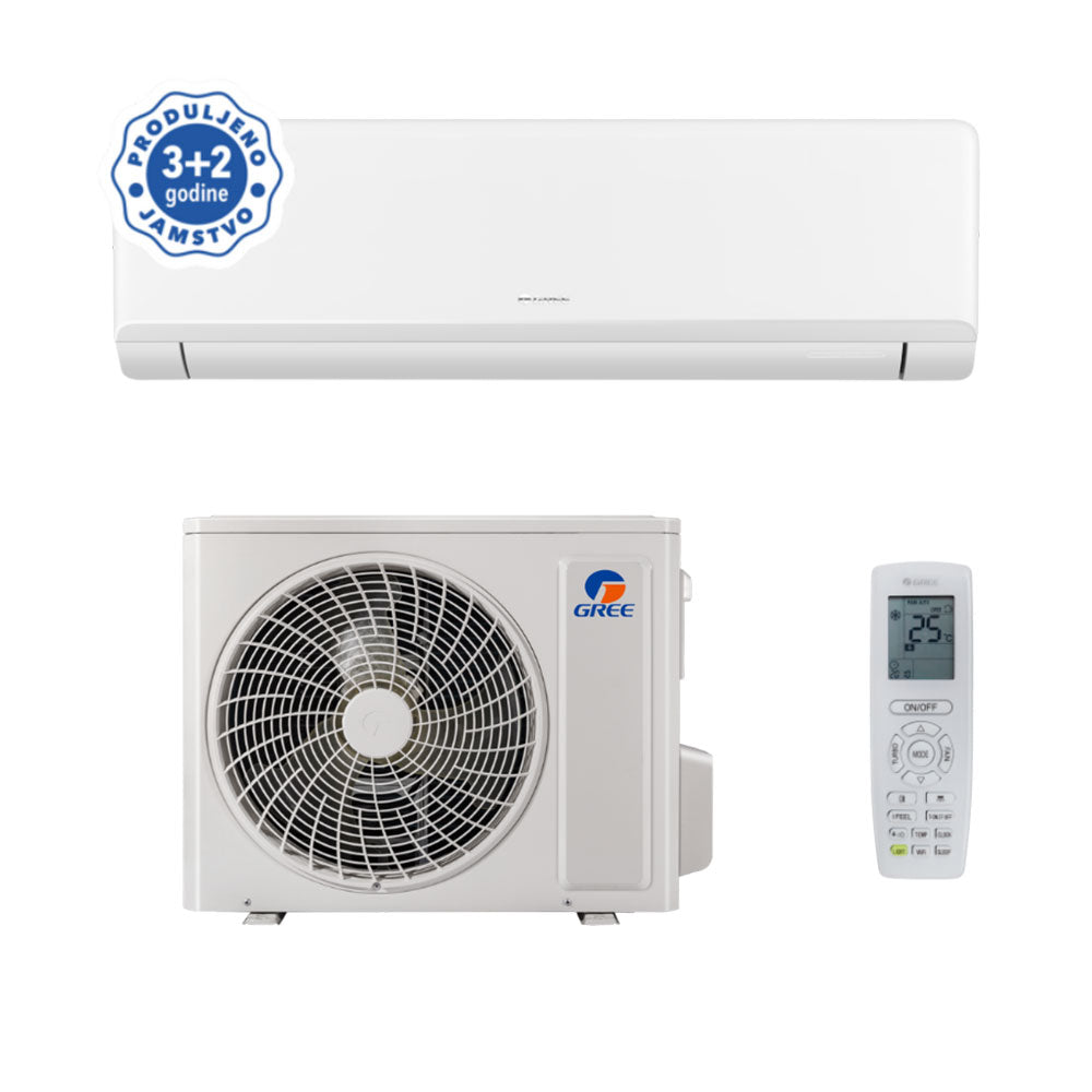 Klima uređaj komplet GREE 6,2kW COSMO ECONOMICAL