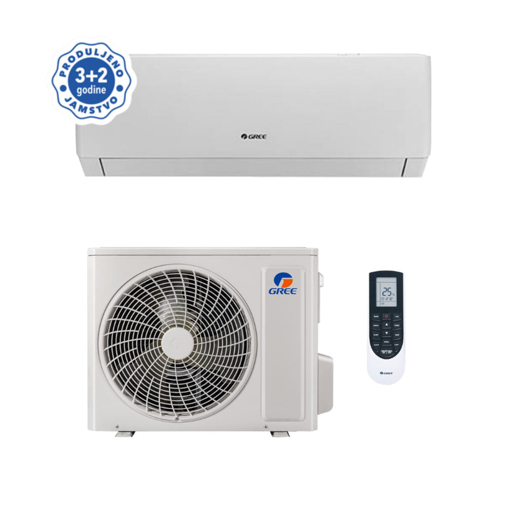 Klima uređaj komplet GREE 4,6kW PULAR