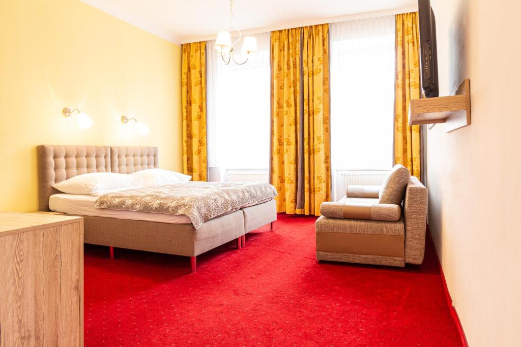 Beč, 1, 2, 3 ili 4 noćenja s doručkom za 2 osobe u hotelu Klimt Wien****
