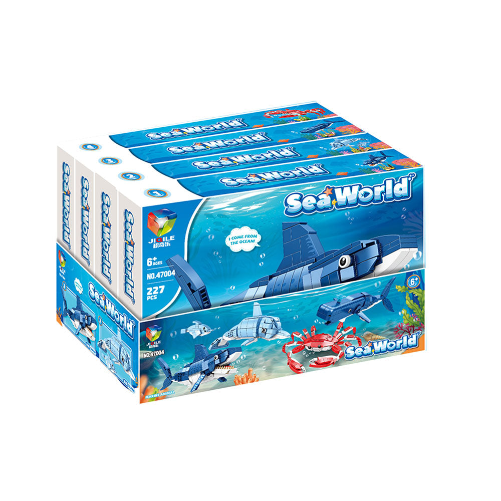 Kocke Sea World – uronite u svijet morskih avantura Kit