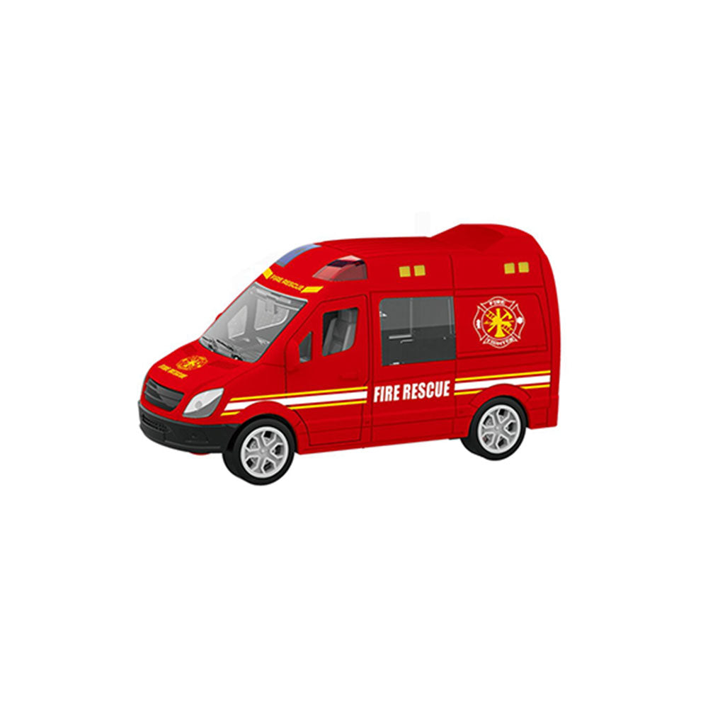 Kombi Ambulanta City Series Bijela