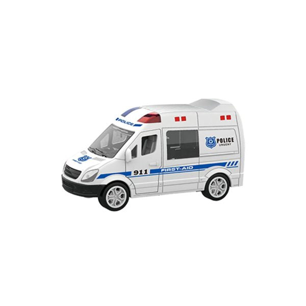 Kombi Ambulanta City Series Bijela