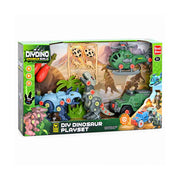 DIY set s dinosaurima i vozilima 4/1 – 2 modela Model 02