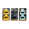 Kopče za kosu - male Svijetlo Plava