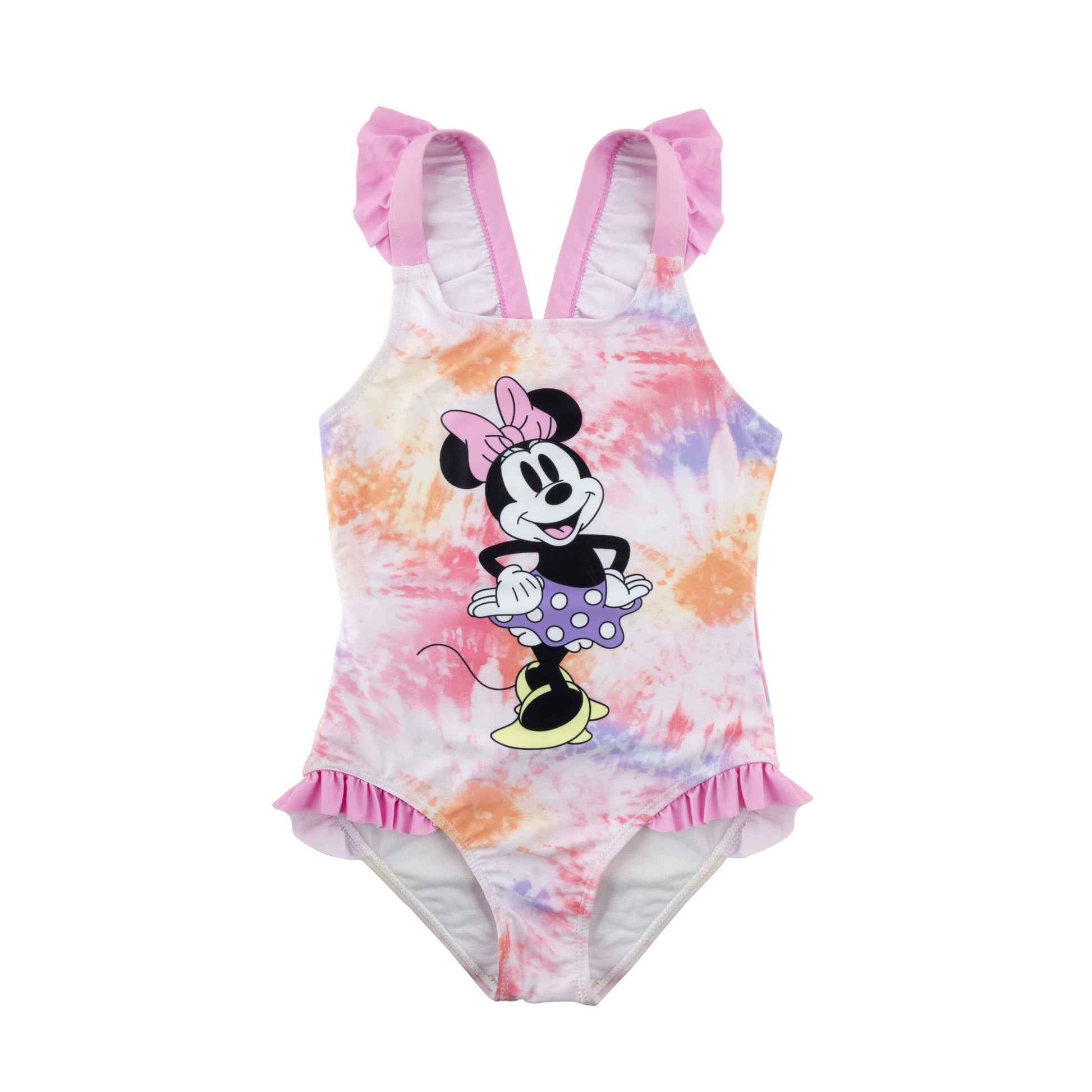 Kupaći kostim za cure Disney – Minnie i Ariel Minnie 98/104