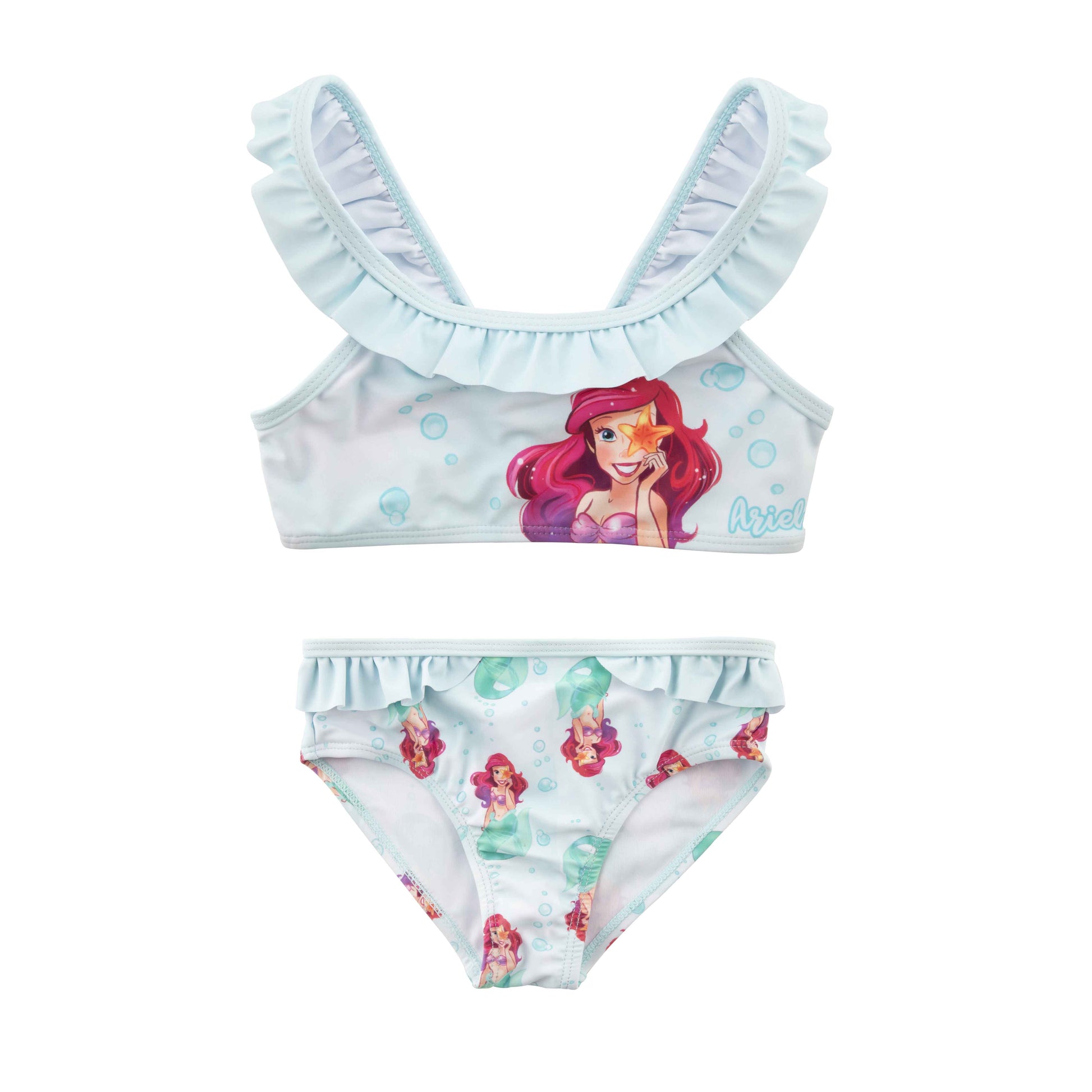 Kupaći kostim za cure Disney – Minnie i Ariel Ariel 122/128