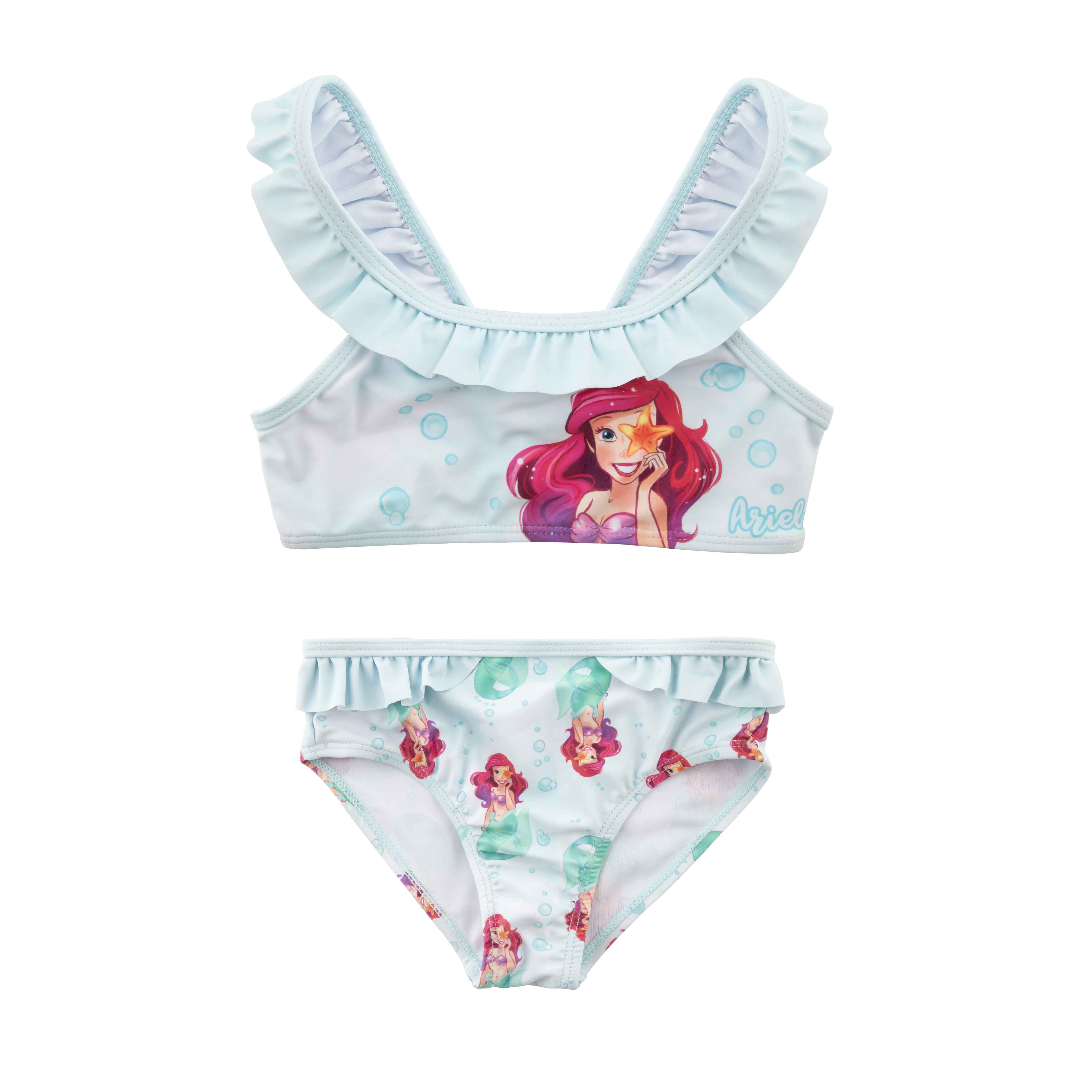 Kupaći kostim za cure Disney – Minnie i Ariel Ariel 110/116