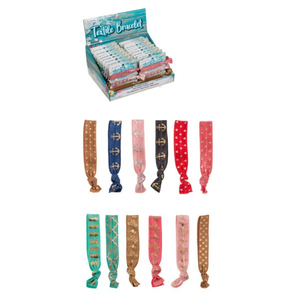 Narukvice i trakice za kosu Model 05