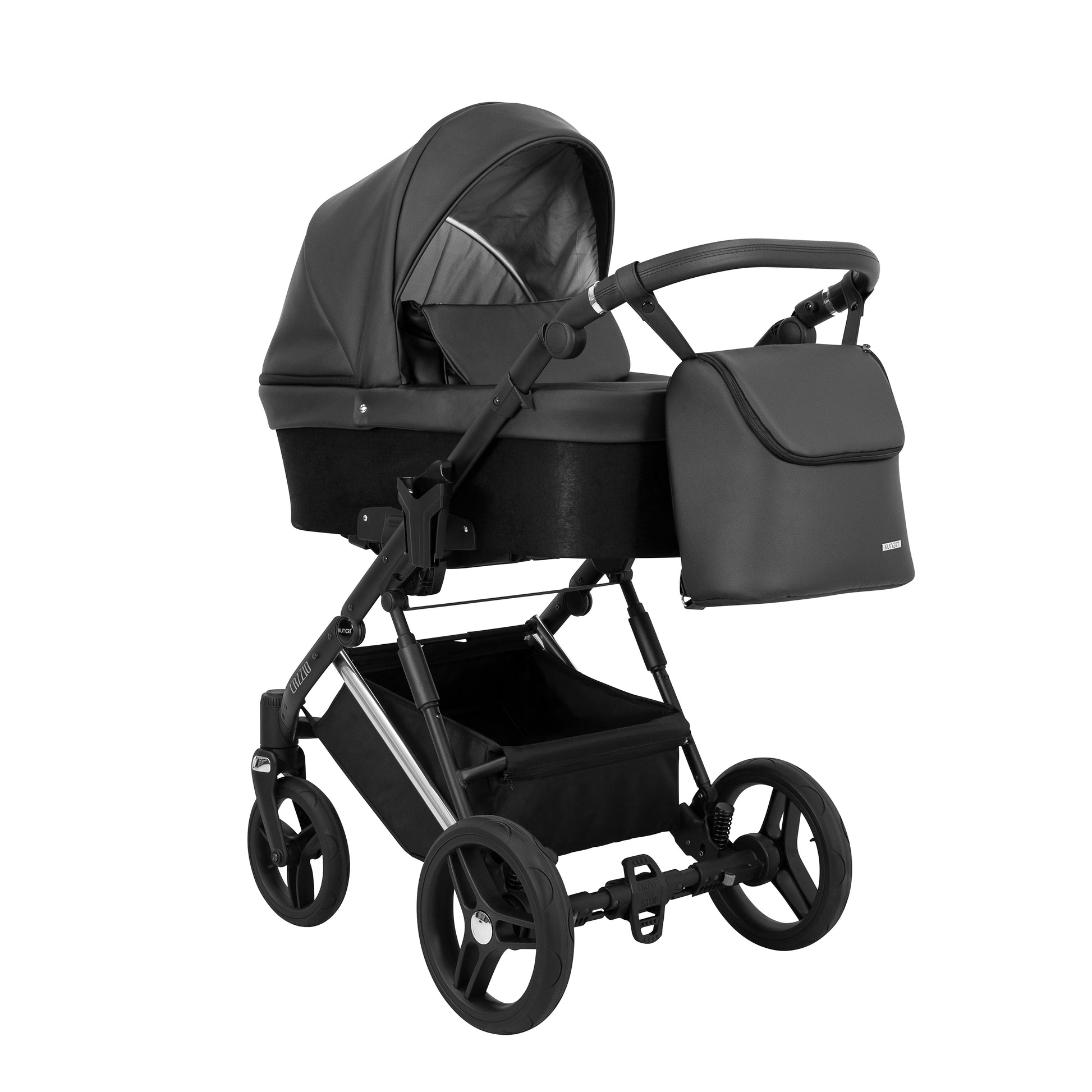 Dječja kolica Kunert Lazzio Premium Copper, boja 09 2u1