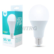 LED E-27 15W A65 4500K Forever