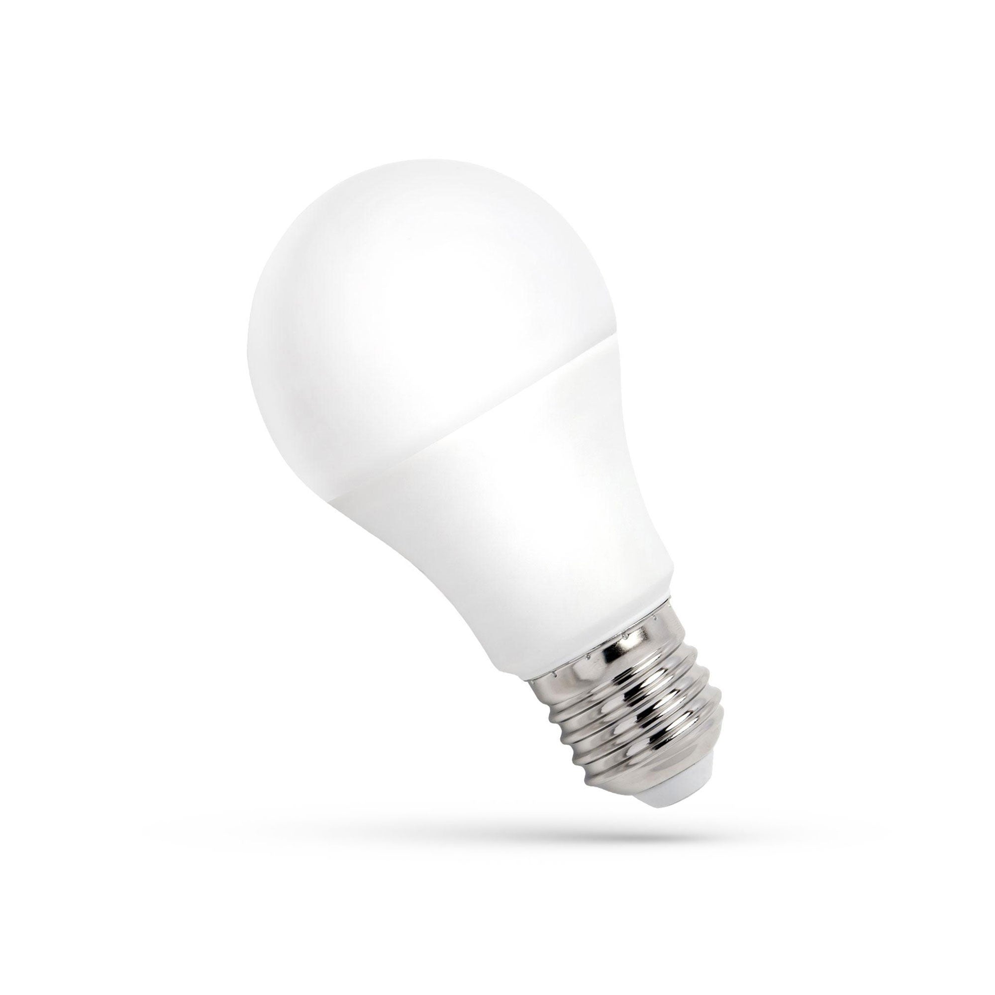 LED E-27 12W A60 4000K Dimmable