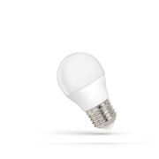 LED E-27  6W G45 4000K Spectrum