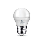 LED E-27  6W G45 3000K Lambario