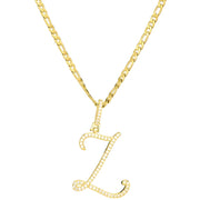 Ogrlica Letter - Z KP34069