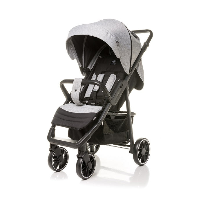 4BABY Moody – Light grey
