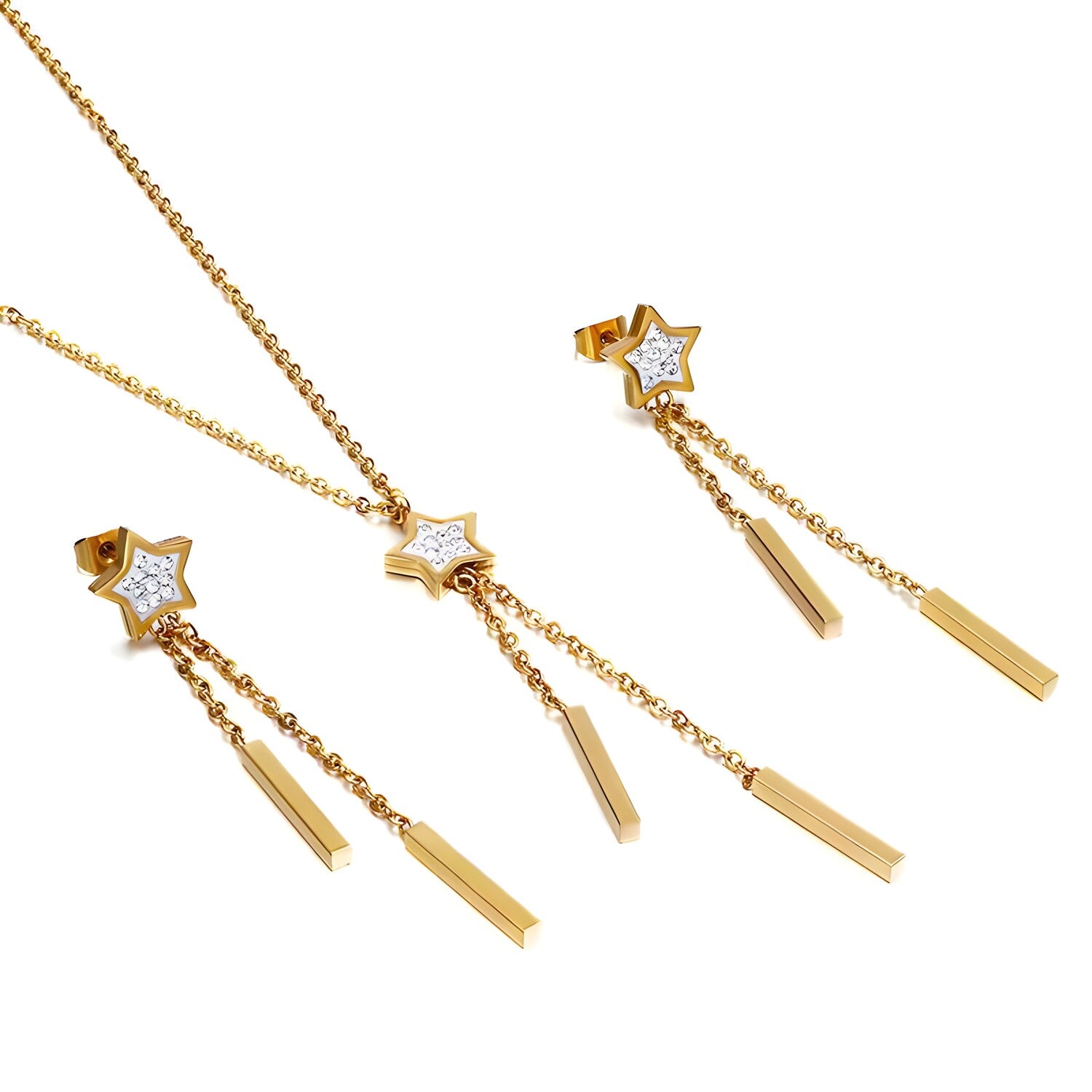 Set LO-15136 - Zlatna KP15136