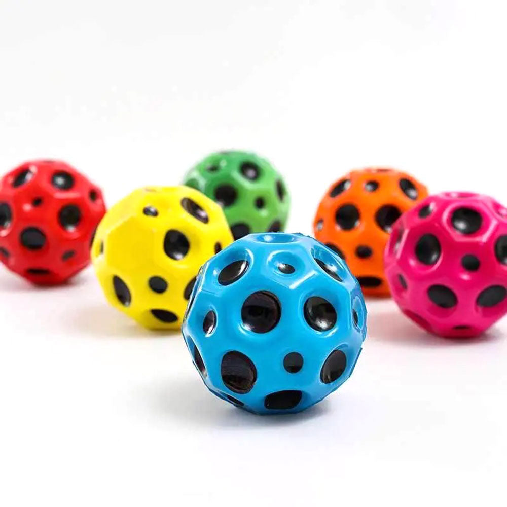 Loptica High Bounce Roza