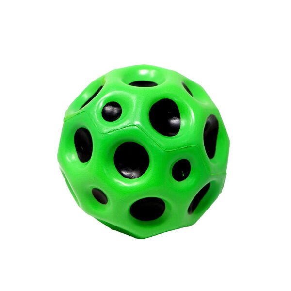 Loptica High Bounce Zelena