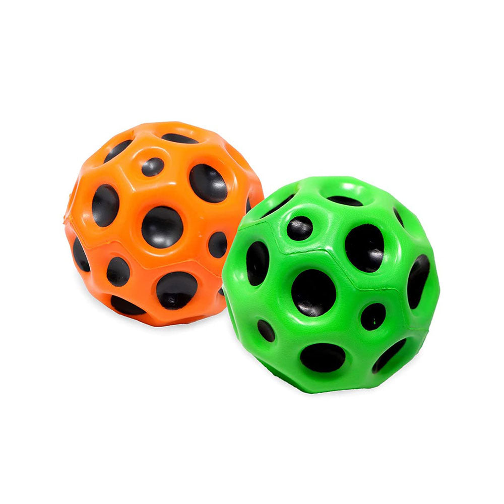Loptica High Bounce Zelena