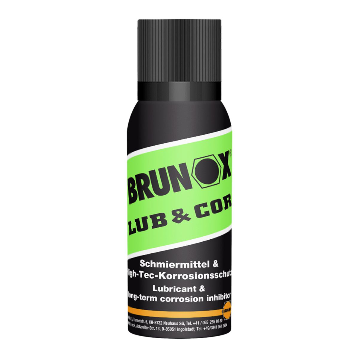 BRUNOX LUB&COR SPREJ 100ml