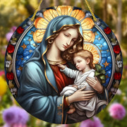 Lovač Sunca-Madonna and Jesus/Tip1/L KP32245