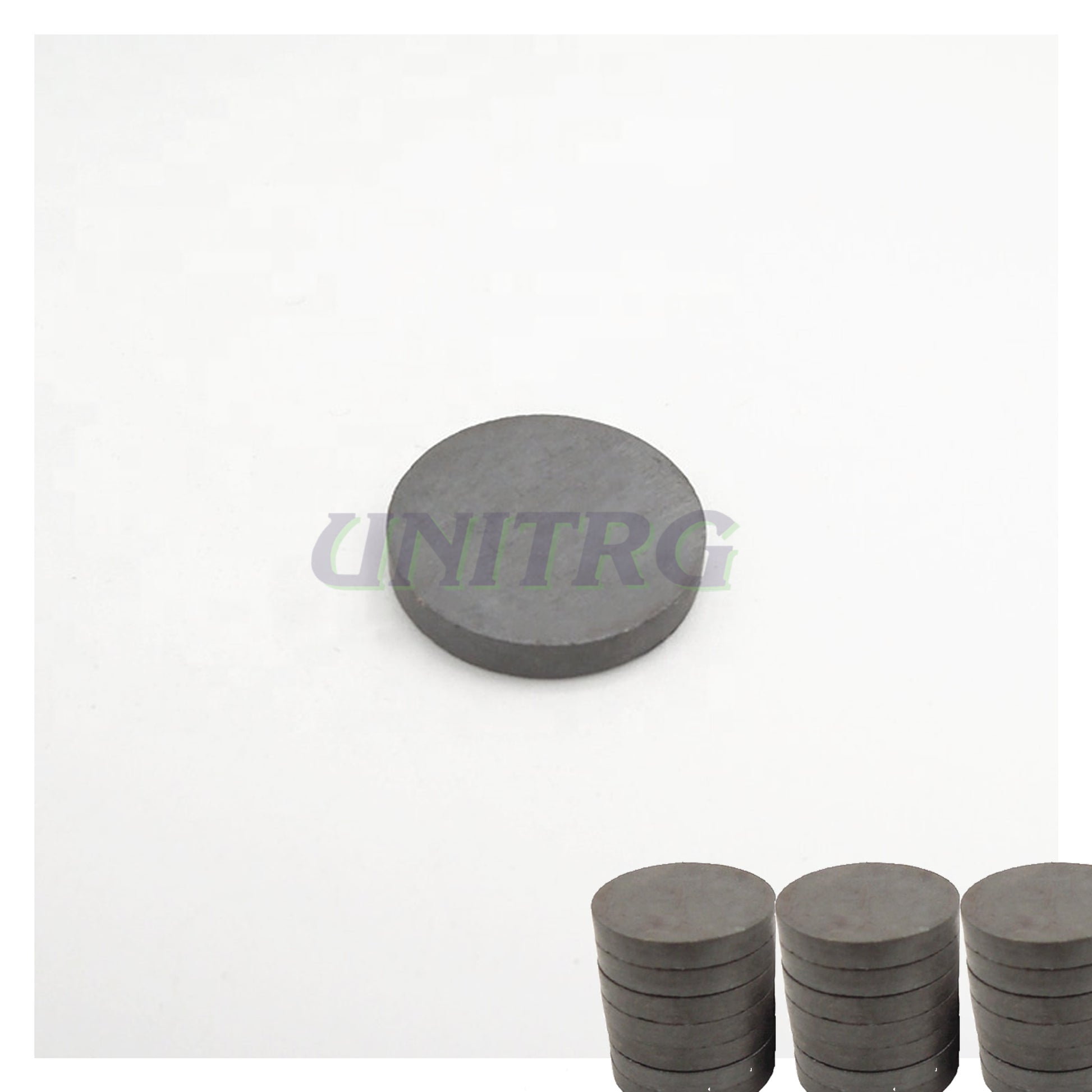 Magnet ferrite fi20x2mm