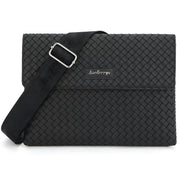 Muška Crossbody Torba Baellerry MA-35566 - Crna KP35566